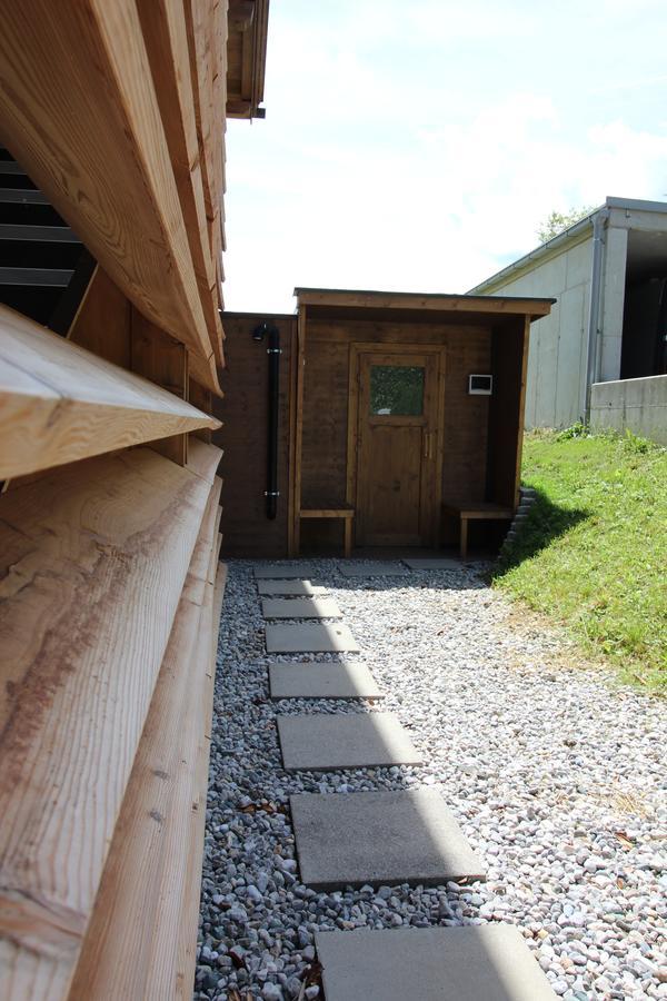 Chalet Fuegen Exterior photo